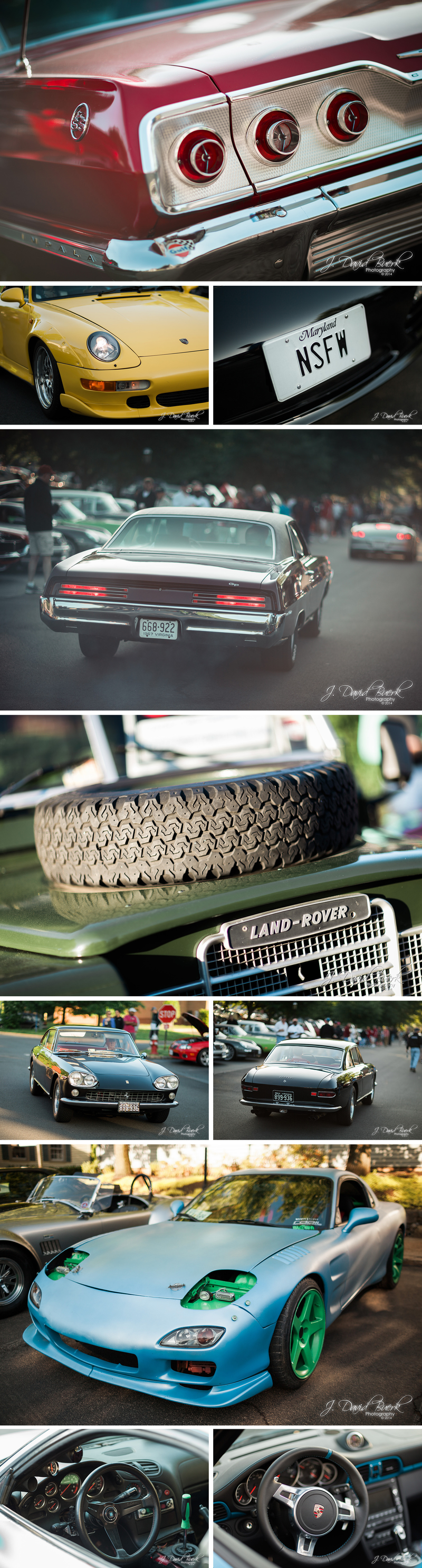 Illustration for article titled Katie's Cars And Coffee: May 24th, 2014 - Memorial Day Weekend